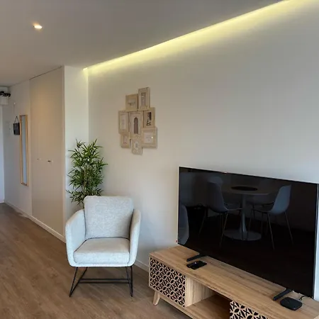 Bela Vista Apartment *