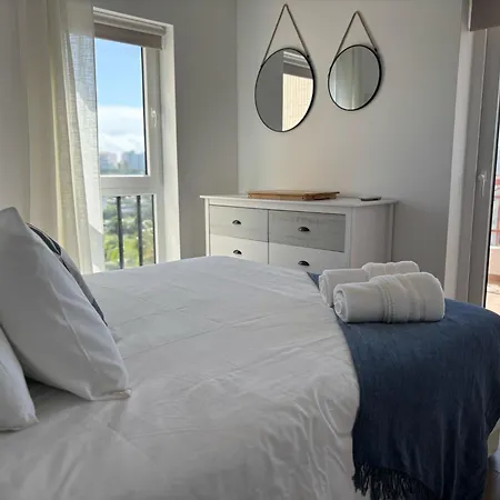 Apartment Bela Vista Portimao